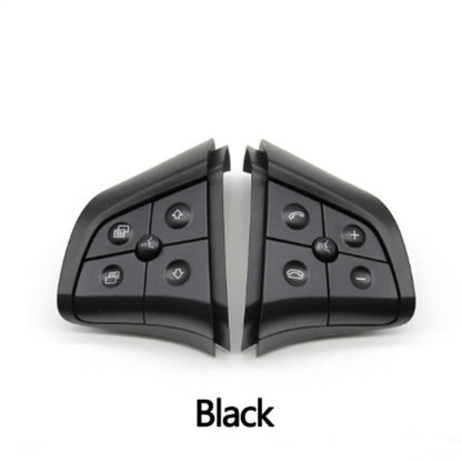 5 x Button Steering Wheel Control Switch for Mercedes W164 ML GL R (2006-2009)