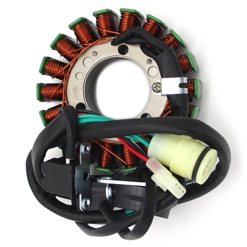 Stator Coil for Yamaha Waverunner FX 1100 HO, 232, 21, SR230, SX230, AR230 (2001-2007)