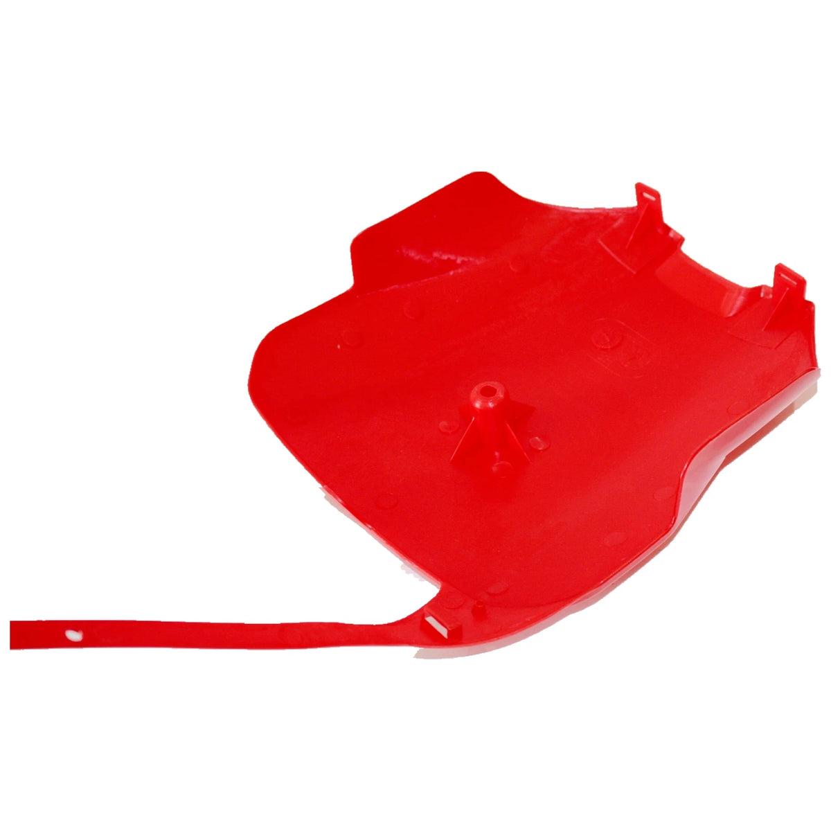 Red Plastic Number Plate Fairing for CRF70 150cc 160cc PIT PRO Trail Bike