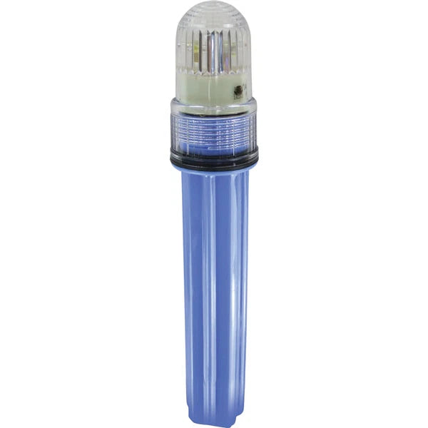 LED Light-Rocket Bright White Safety Light for Marine/Traffic/Police