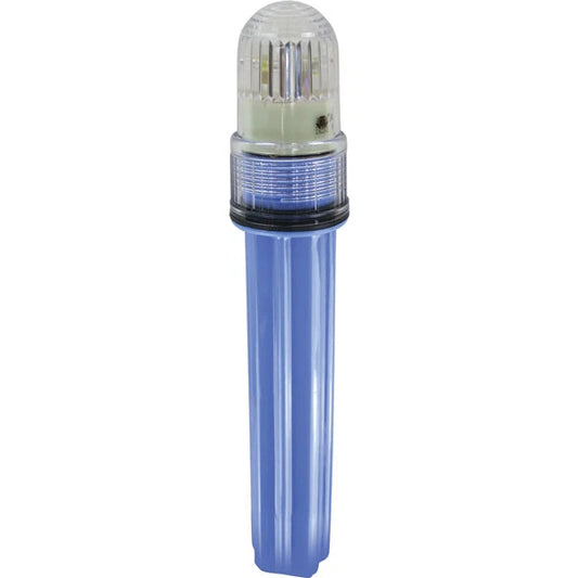 LED Light-Rocket Bright White Safety Light for Marine/Traffic/Police