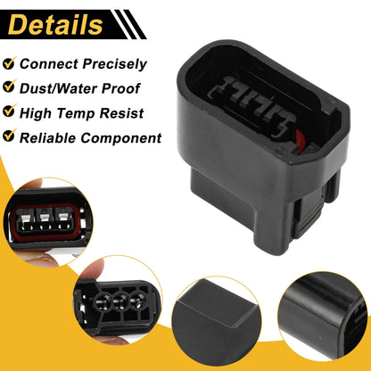 4 x Ignition Coil Connector Plugs for Honda S2000 (2000-2009)