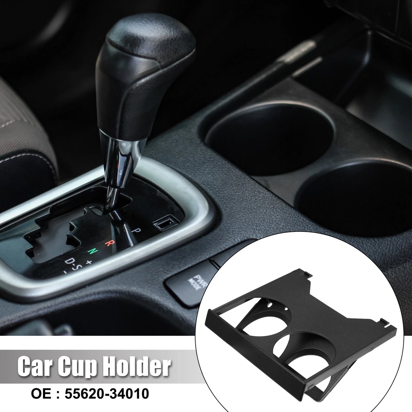 Car Instrument Panel Cup Holder for Toyota T100 (1993–1998)
