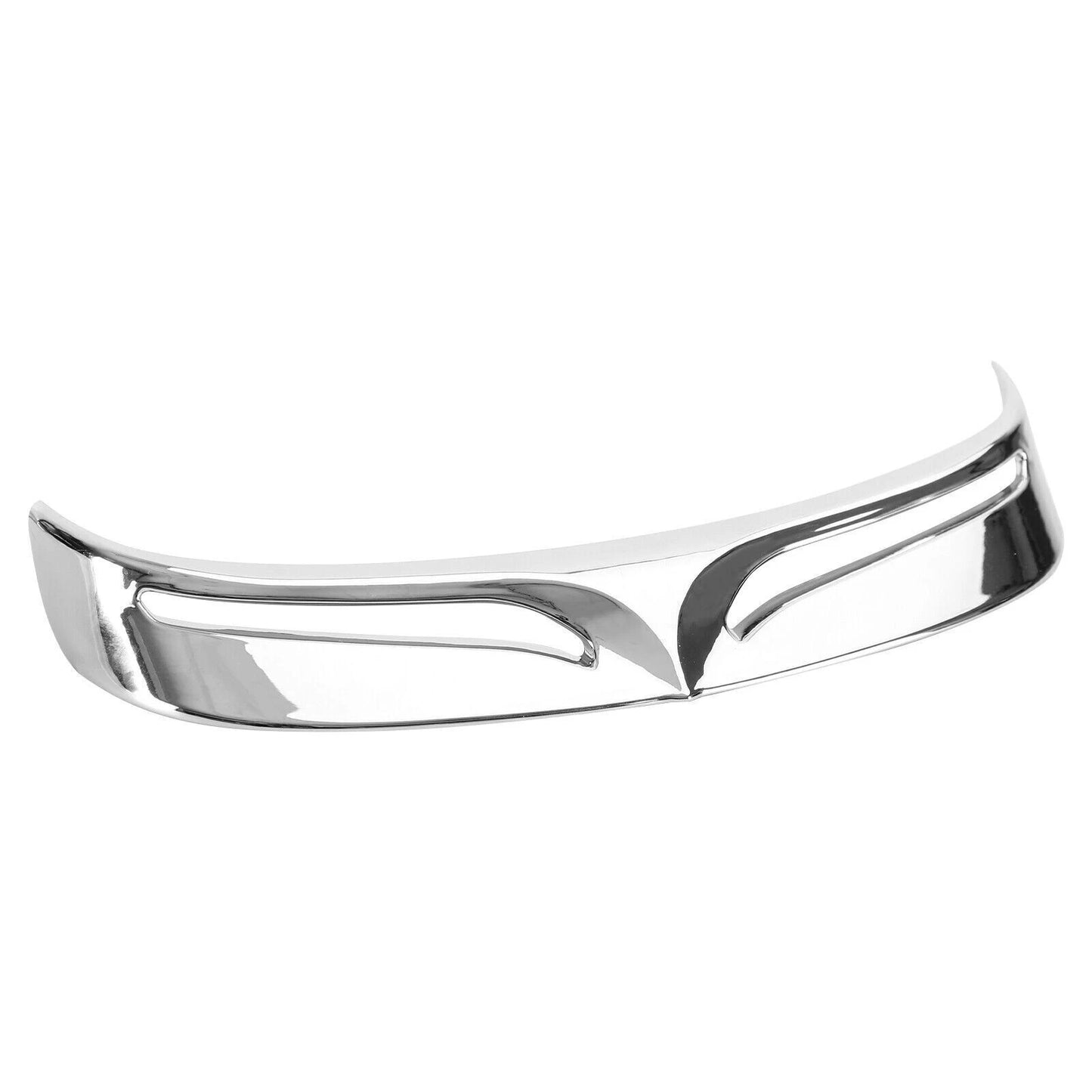 Chrome Rear Fender Edge Trim for Harley FLSTF (2007-2017)