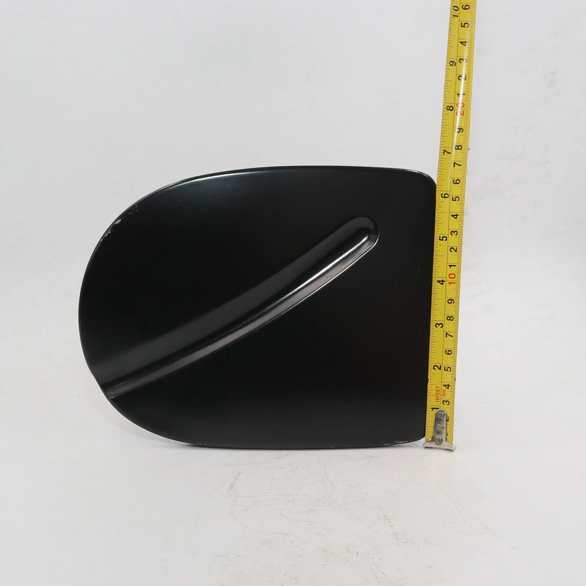 Gas Fuel Door Cover for Nissan Navara Double Cab 2007-2013