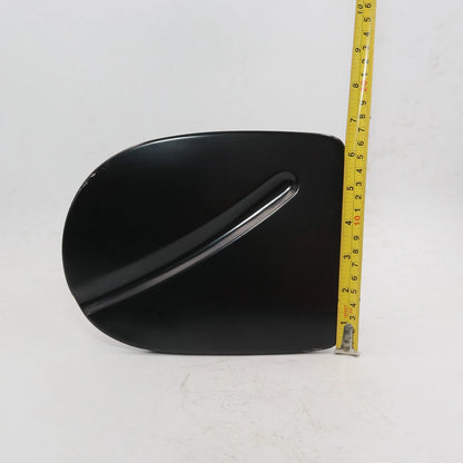 Gas Fuel Door Cover for Nissan Navara Double Cab 2007-2013