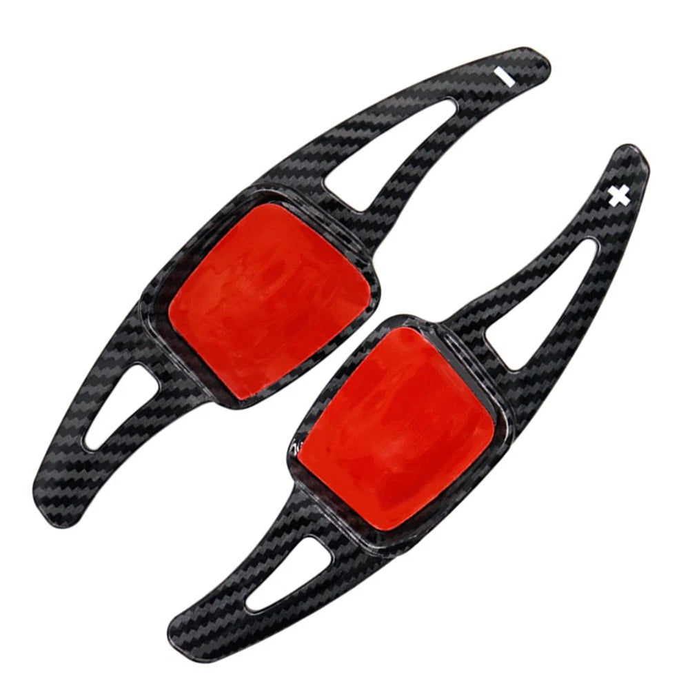 Steering Wheel Paddle Shifter Extensions for VW Tiguan Golf 7 8 Passat B8