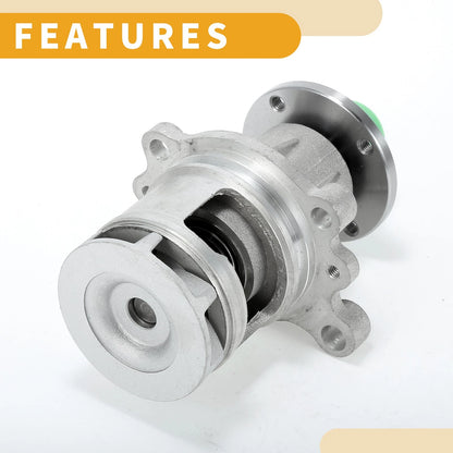Water Pump for BMW 318i 1991-1999 with Rubber Ring