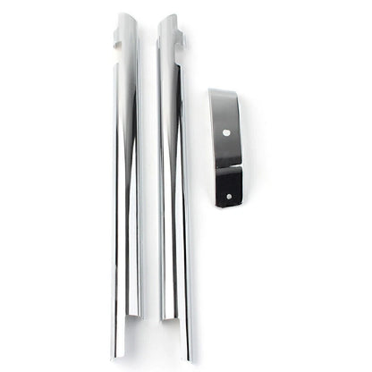 Front Chrome Frame Cover for Harley Softail Fat Boy (2000-2017)