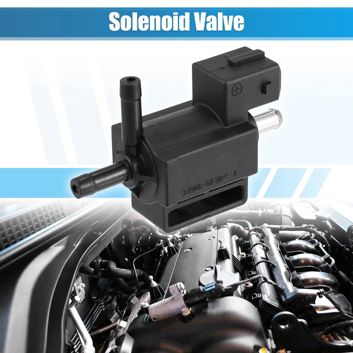 Vapor Canister Purge Valve for Ford Expedition (2015-2017)