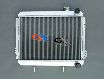 3 Row Aluminum Radiator for Toyota Corolla AE71 AE72 (1979-1983)