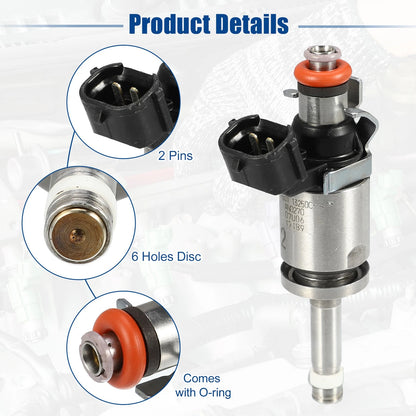 Fuel Injector Nozzle for Mazda 3 2.0L (2012-2018)