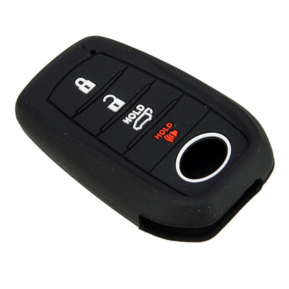 Remote Key Cover Case Fob for Toyota Tundra, Land Cruiser, RAV4 (2021-2023)