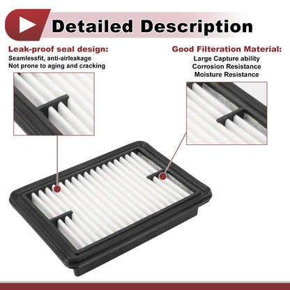 Engine Air Filter for Kia Niro (2017-2023)