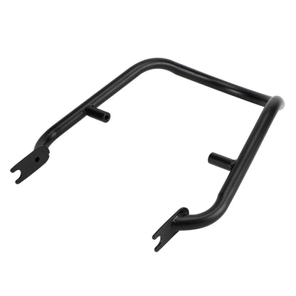 Pillion Grab Bar Black for Kawasaki W 800 Street, Cafe (2019-2022)