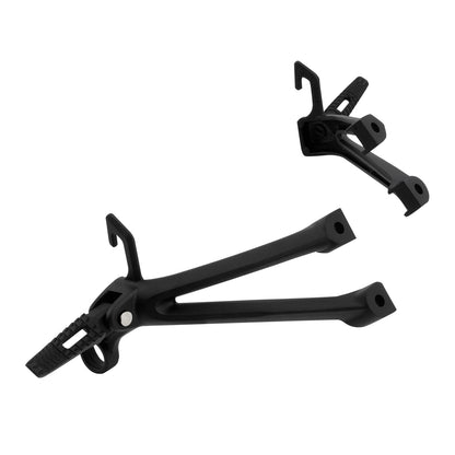 Rear Passenger Seat & Footpegs Mounts for Suzuki GSXR600 GSXR750 (2008 - 2010)
