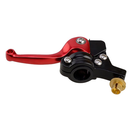 Brake Clutch Lever Master Cylinder Hydraulic Set for Honda CRF, KLX, YZF