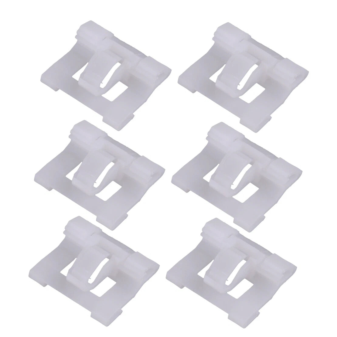 Window Belt Moulding Clip Retainer for Honda Civic (1992-1995)