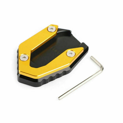 CNC Side Stand Plate for Yamaha MT-09/FZ-09/FJ-09/Tracer 900 (2015-2019)