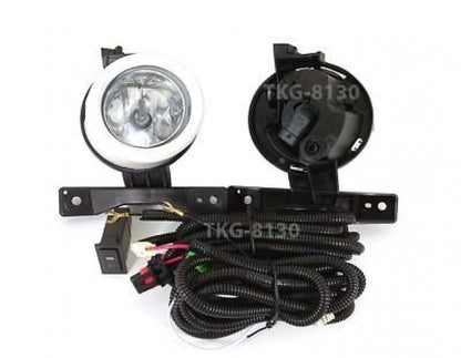 Fog Light Cover for Toyota Hiace Commuter (2005-2010)