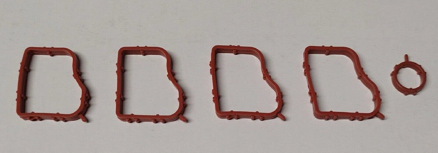 Head Gasket Set & Bolts 1.5 DV5 BlueHDI Ecoblue CDti Ford Peugeot