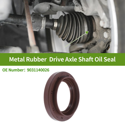 Right Drive Axle Shaft Oil Seal for Toyota Camry (2006-2009)