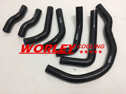 Radiator Hose for Toyota MR2 SW20 3SGTE Turbo (1993-1999)