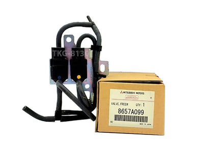 Freewheel Clutch Control Solenoid Valve for L200 Triton 2.4 (2016-2022)