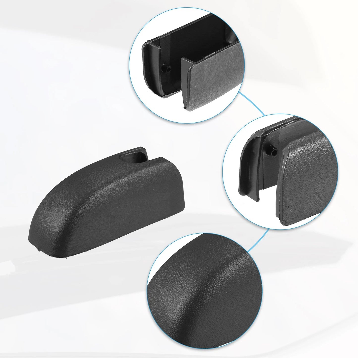 Rear Windshield Wiper Arm Nut Cover for Toyota RAV4 (2006-2020)