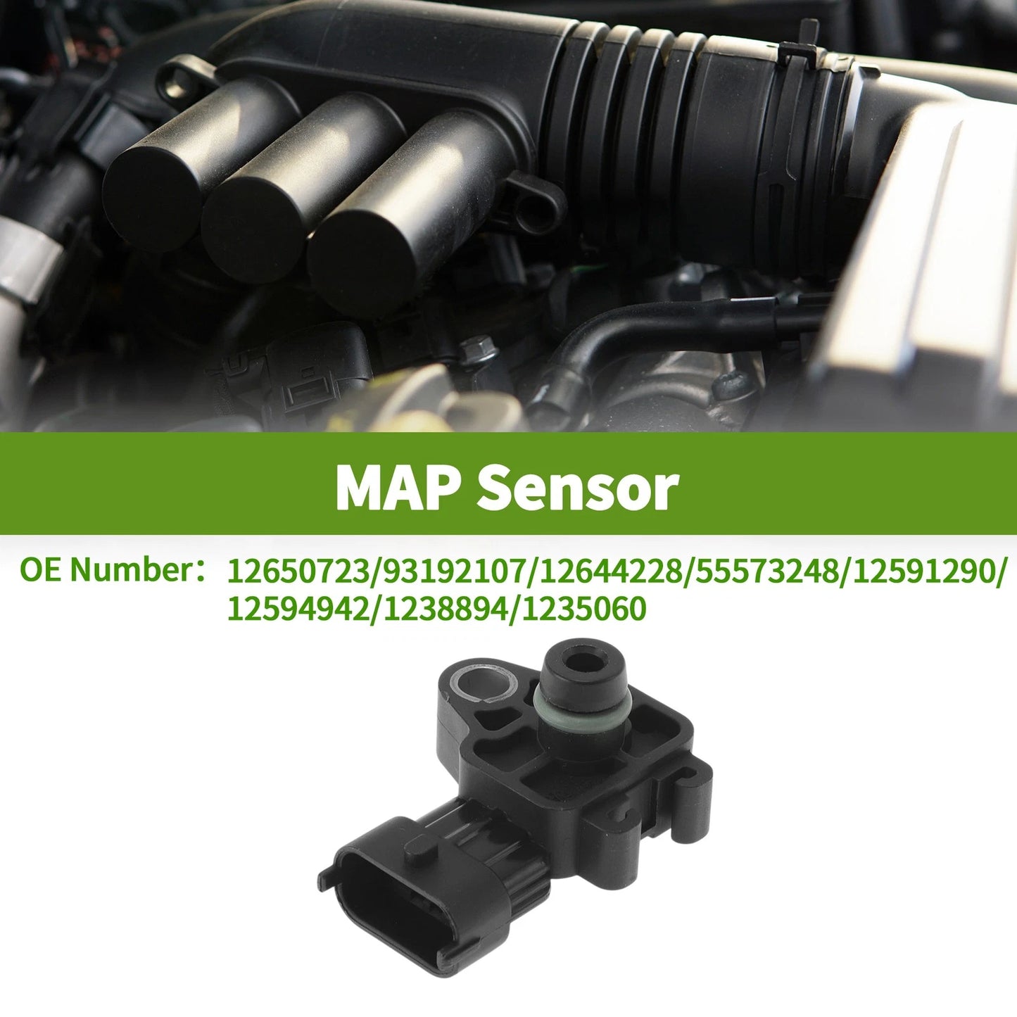 MAP Sensor 1.4-1.6 for CHEVROLET AVEO