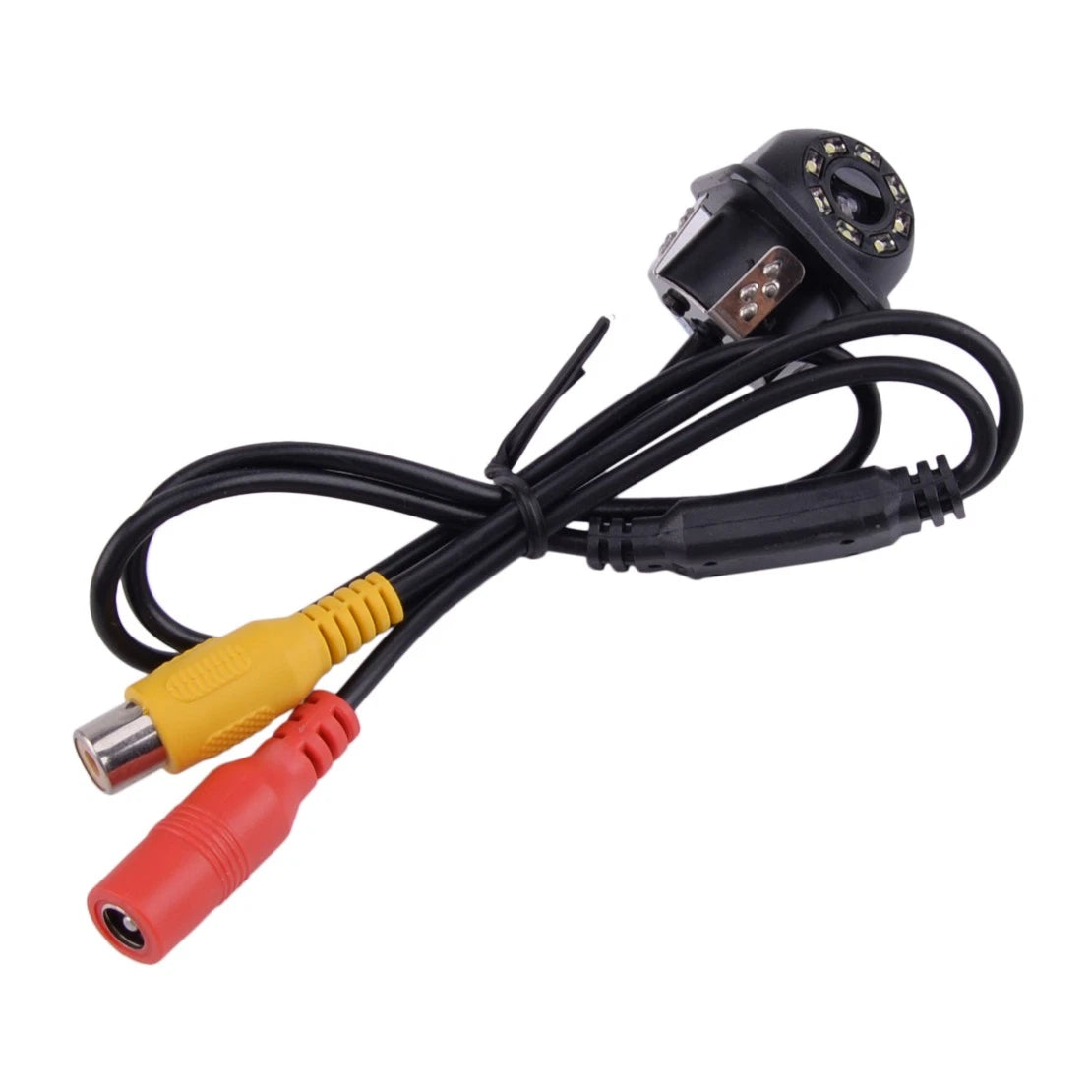 8 LED Night Rear View Backup Camera for Car - Wide Angle