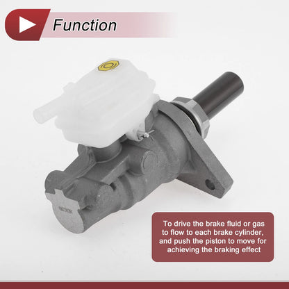 Brake Master Cylinder with Reservoir for Lexus RX330 (2004-2006)