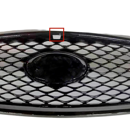 Front Bumper Grille for Infiniti QX50 (2019-2023) Black