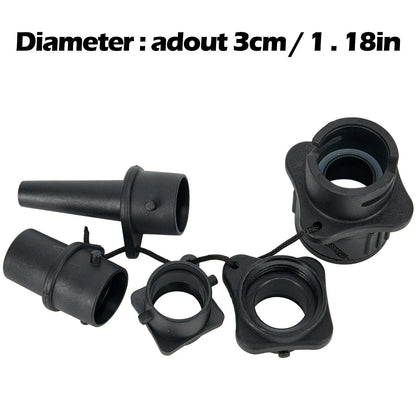 Nozzles Fast Connection Hose Connector for Inflatable Boat Lightweight