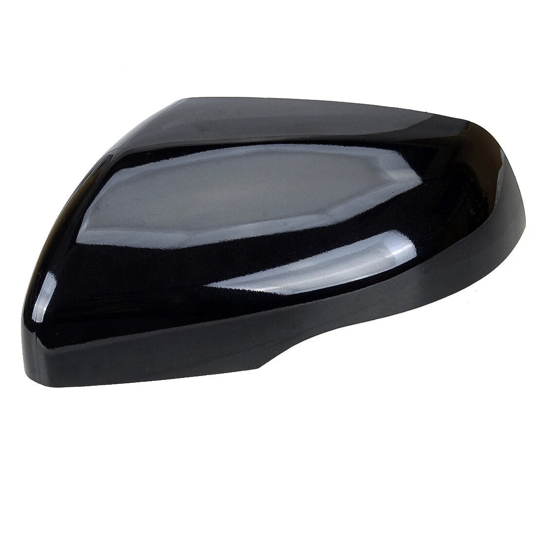 L & R Rearview Side Mirror Covers for Ford Edge (2015-2021)