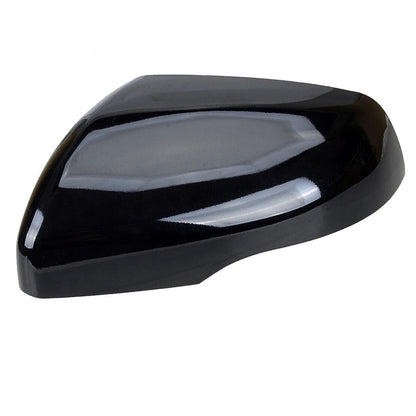 L & R Rearview Side Mirror Covers for Ford Edge (2015-2021)