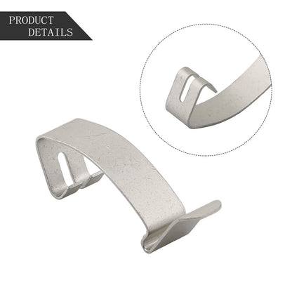 Metal Air Cleaner Box Lid Clip for Nissan Patrol GU Y61 RD28 TD42 ZD30