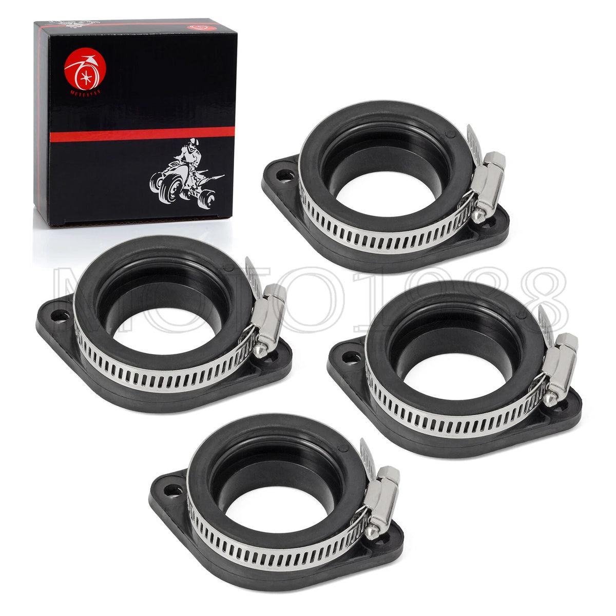 Intake Manifold Boot for Suzuki GS1100G GS1100GL (1982–1983)