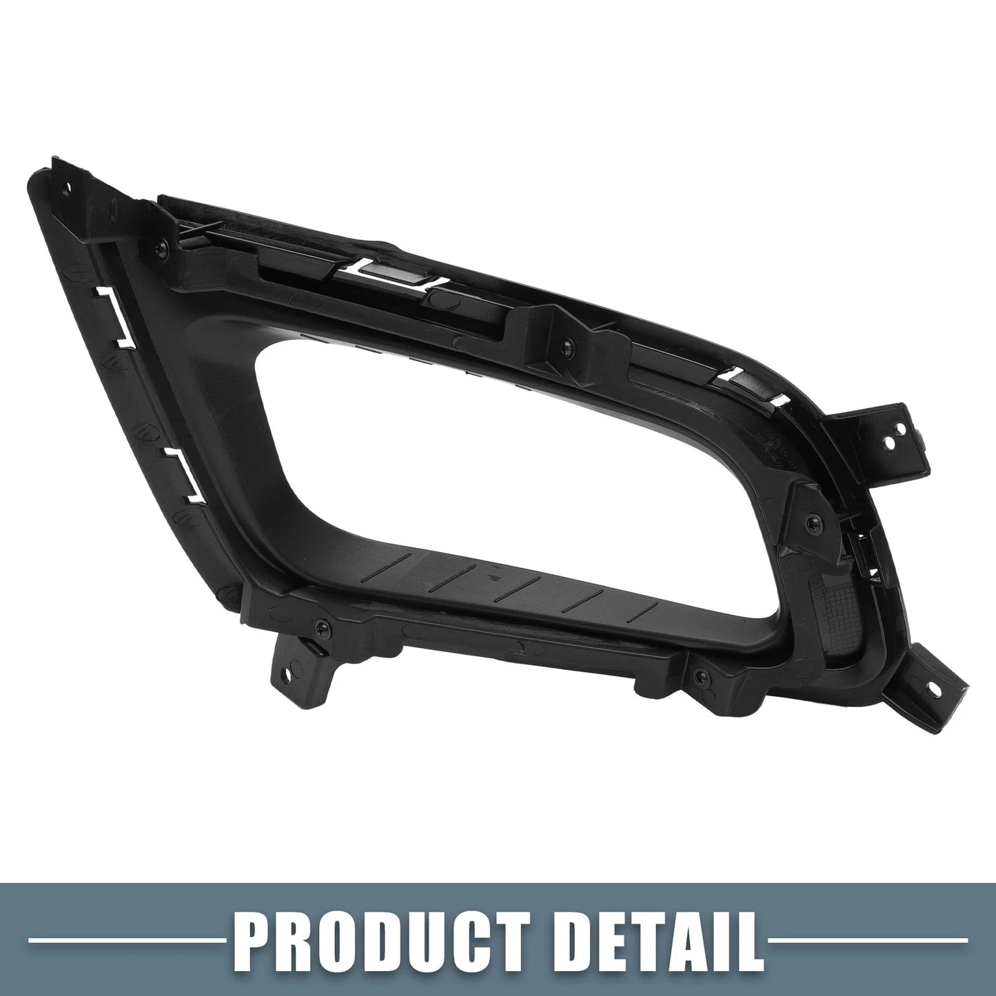 Front Left Fog Light Grille Cover for Kia Optima K5 (2014-2015)