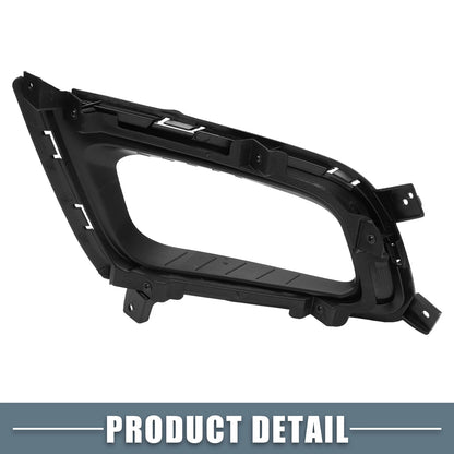 Front Left Fog Light Grille Cover for Kia Optima K5 (2014-2015)