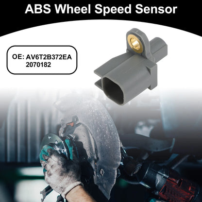 ABS Wheel Speed Sensor Kit for Ford C-Max (2010-2019) 1 x Rear Left/Right