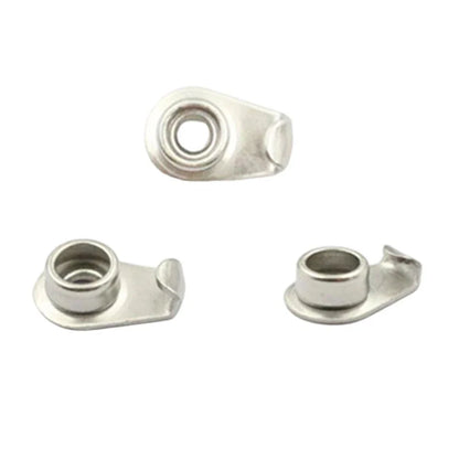 Marine Grade 316 Stainless Steel Snap Fastener Kit for Boat Canvas Covers