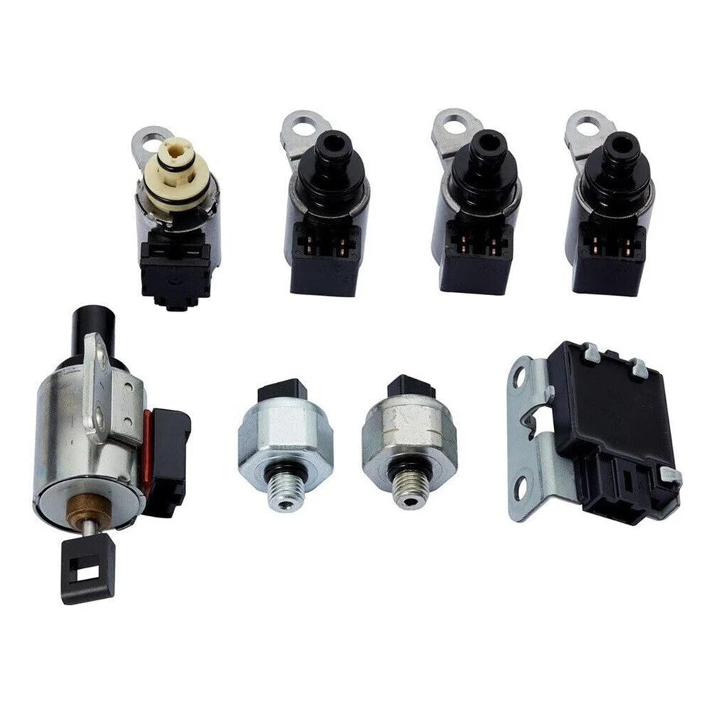 CVT Transmission Valve Body Solenoid Sensor Kit for Nissan Dodge Caliber (2007-2012)