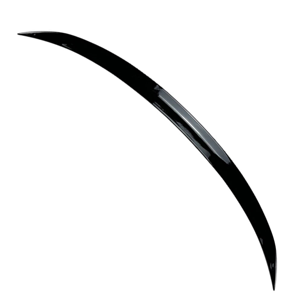 Rear Trunk Lid Wing Splitter Lip for Benz CLA Class C117 (2013-2019)