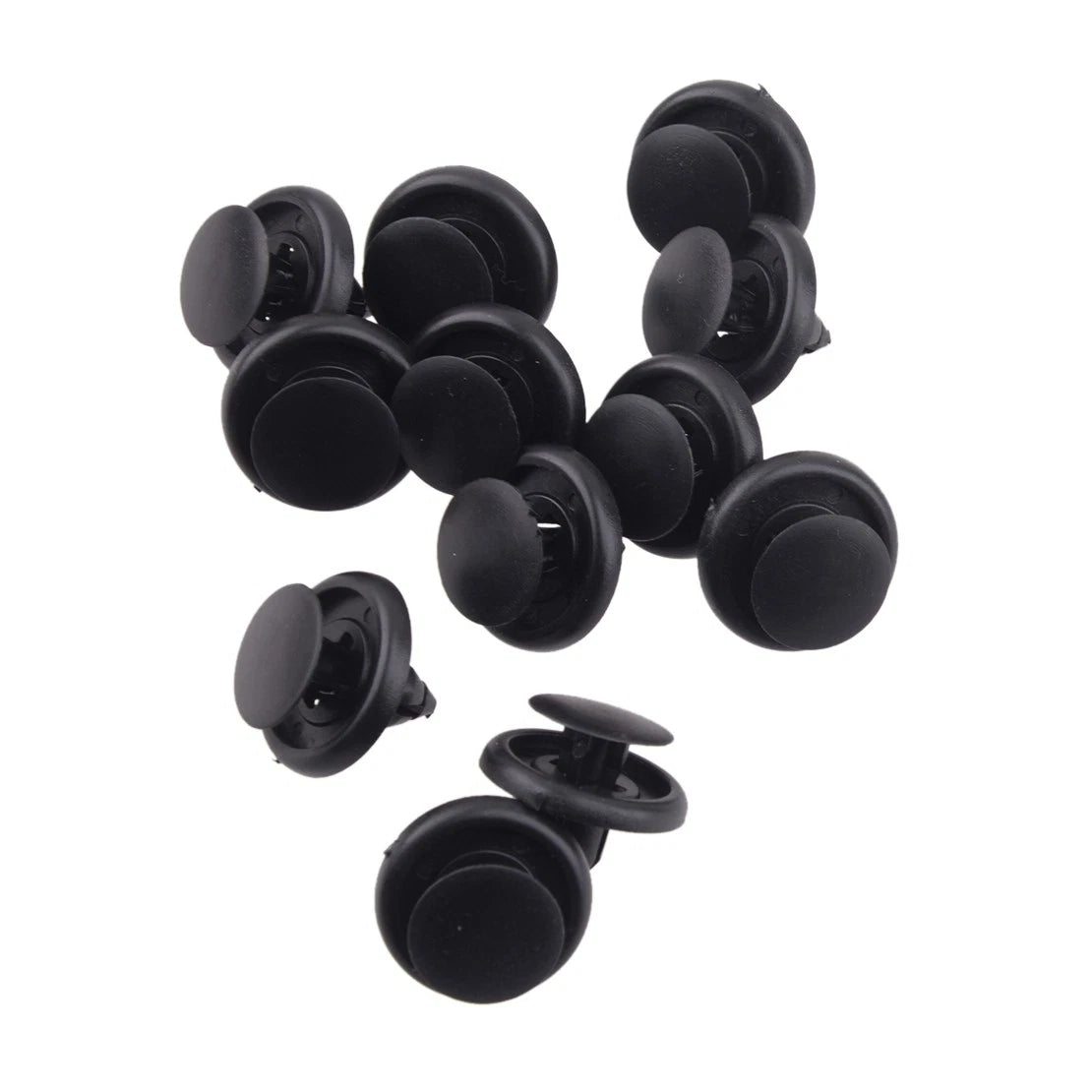 Under Bumper Guard Repair Kit Clips for Toyota Avensis T25 (2003-2008)