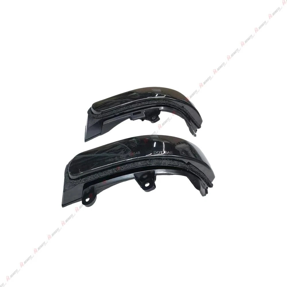 Smoke LED Turn Signal Mirror Light Blinker for Scion tC/xB (2008–2016)