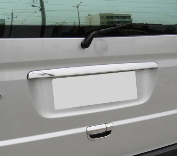Chrome Boot Lid Moulding Handle Trim for Mercedes VITO W639 (2011-2014)