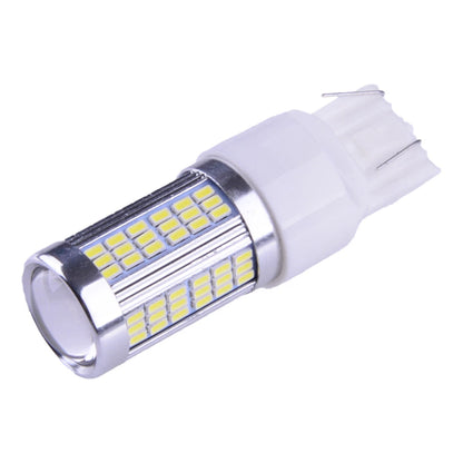 White High Power 102-SMD LED Daytime Running Light Bulbs for Fiat 500 (2007-2023)