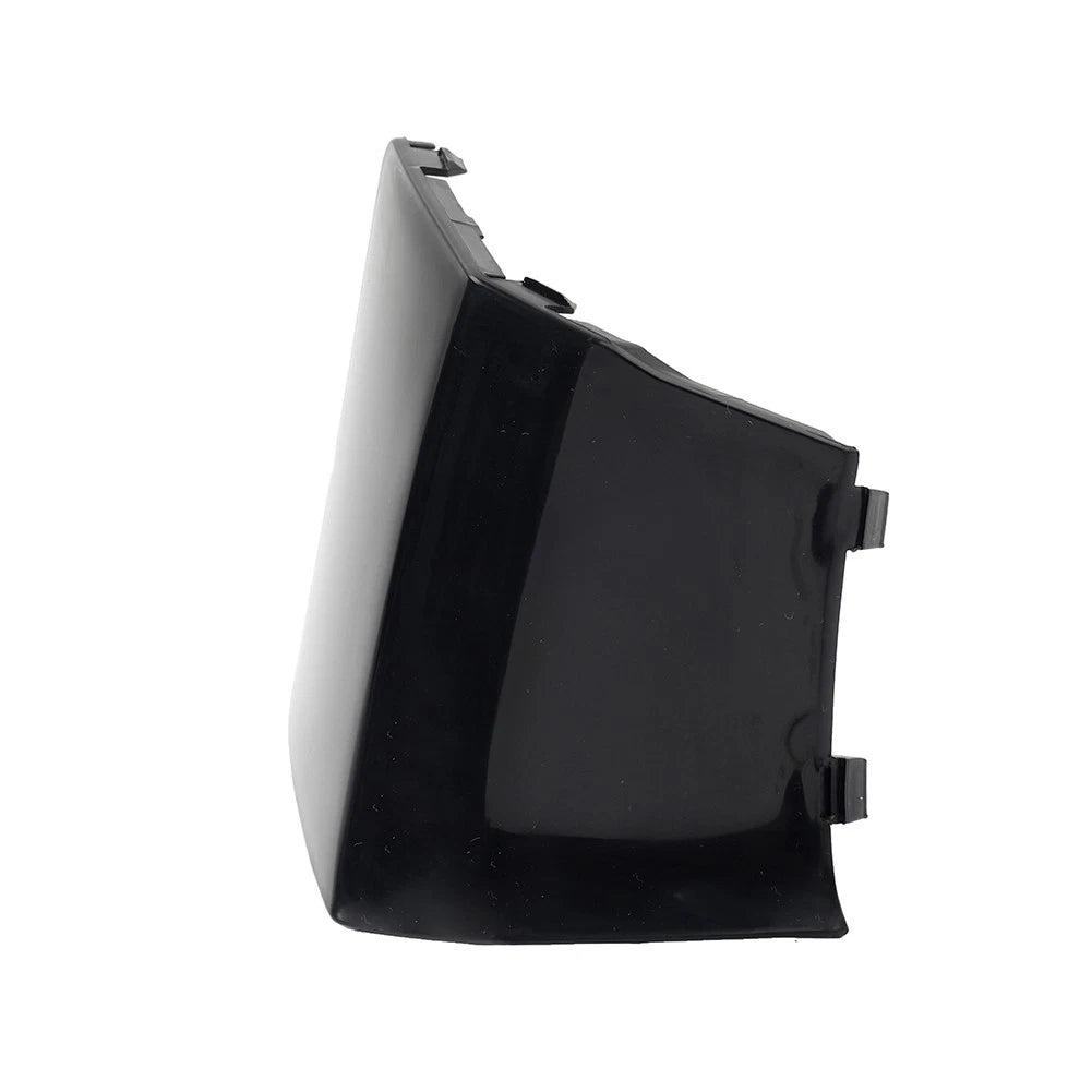 Front Bumper Tow Hook Cover for Subaru Impreza WRX (2010-2014) Unpainted
