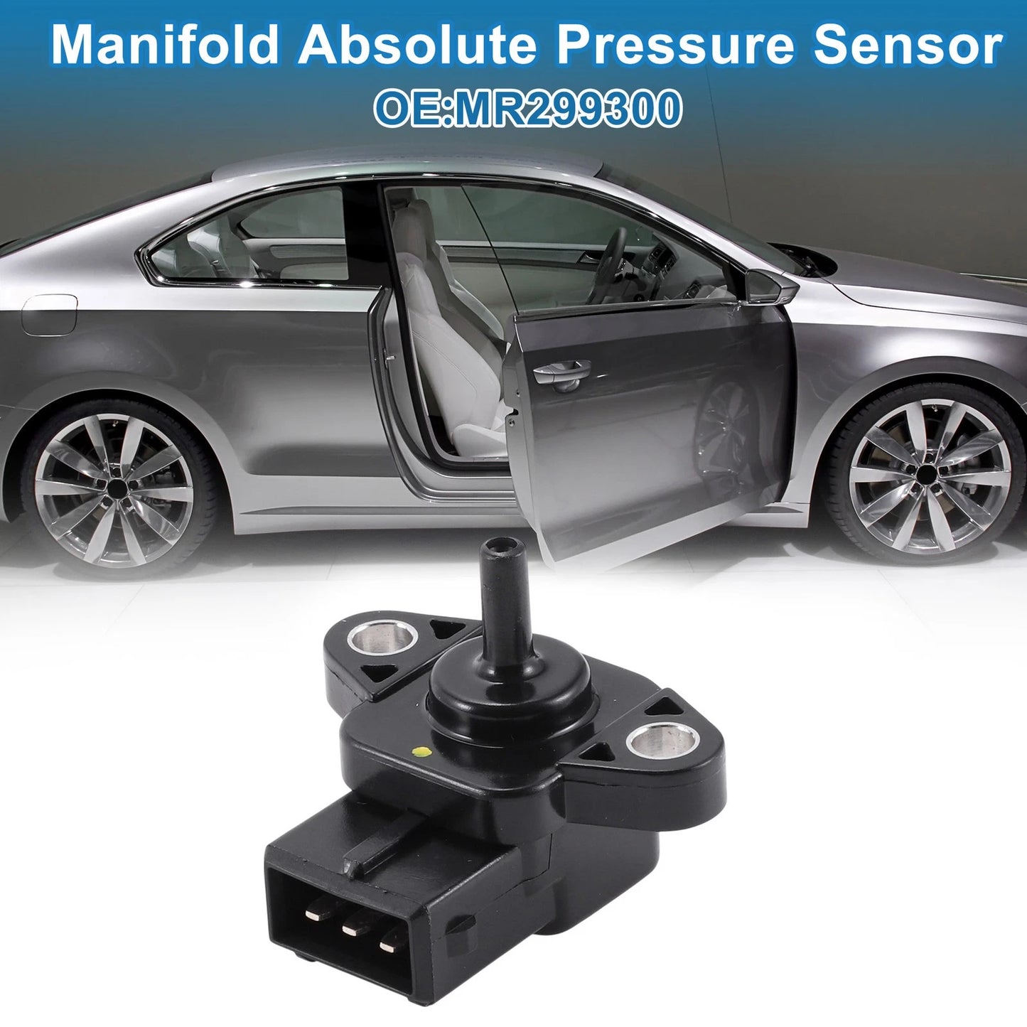 Manifold Absolute Pressure Sensor for Mitsubishi Pajero Montero (2000-2006)